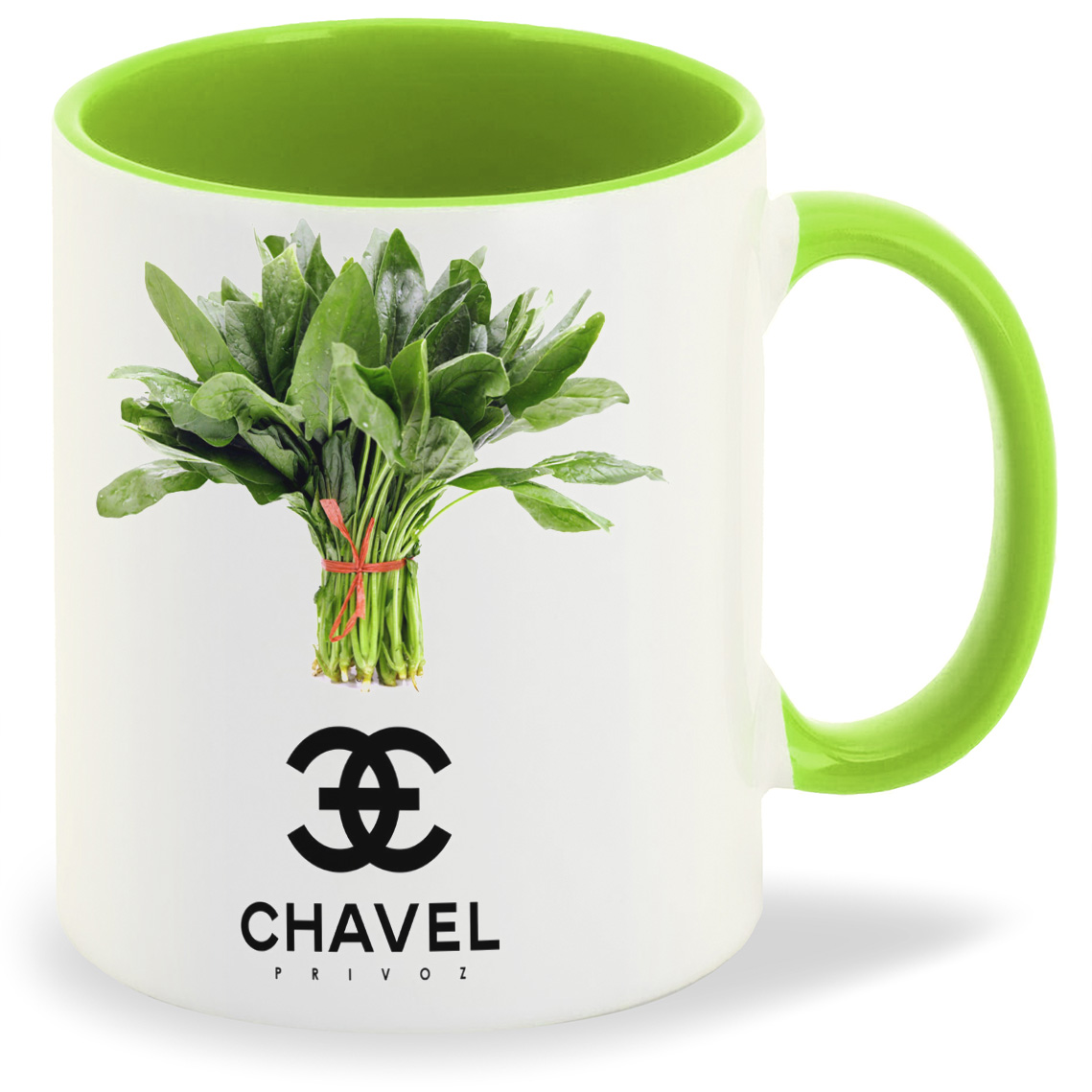 

Кружка CoolPodarok Chavel privoz Щавель привоз, Chavel privoz Щавель привоз