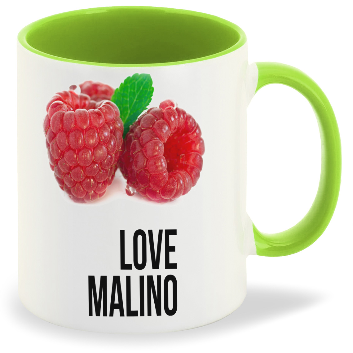 

Кружка CoolPodarok Love malino, Love malino