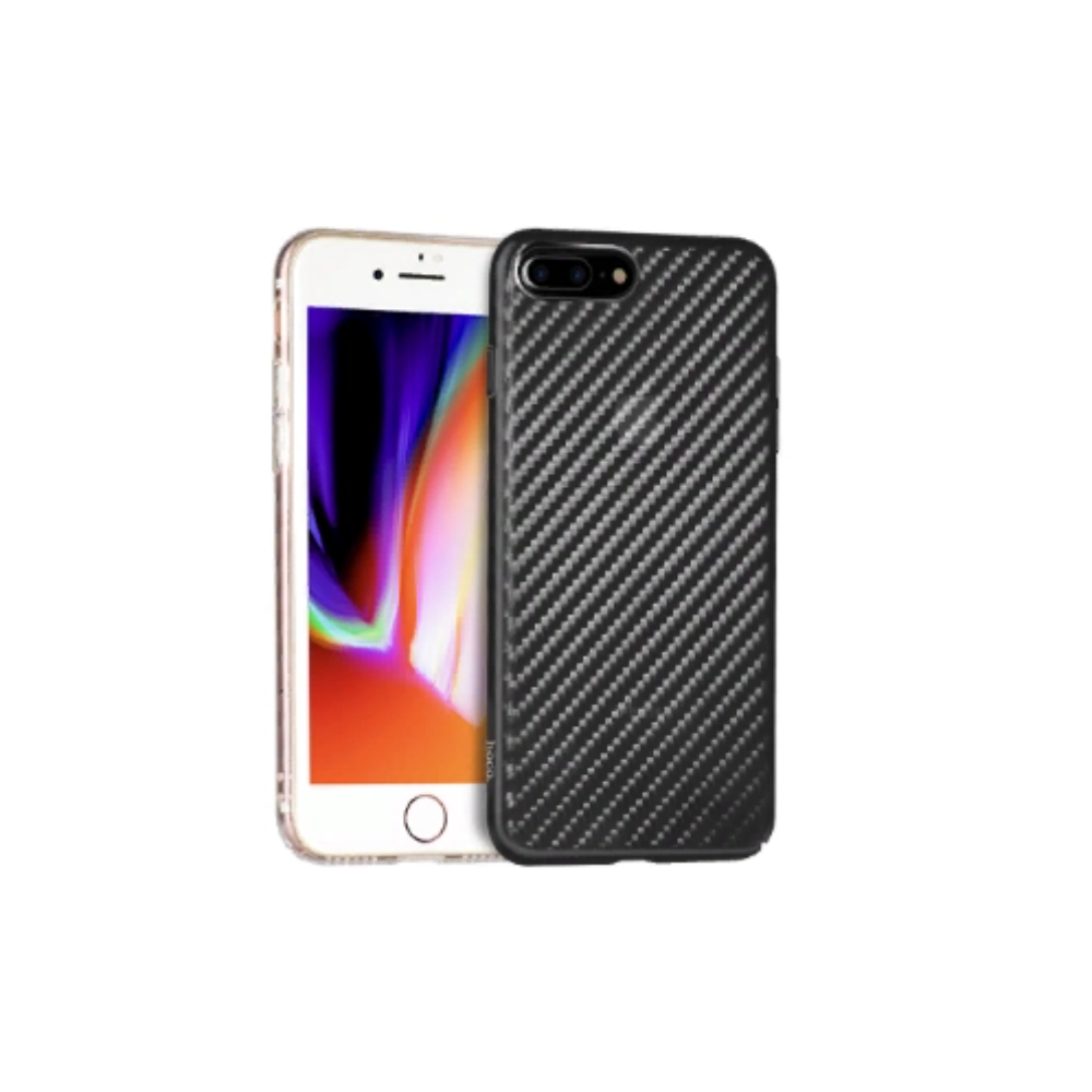 

Чехол накладка для iPhone 7/8 Plus, Hoco, Lattice, Black, Черный, iP 7/8 Plus Latt