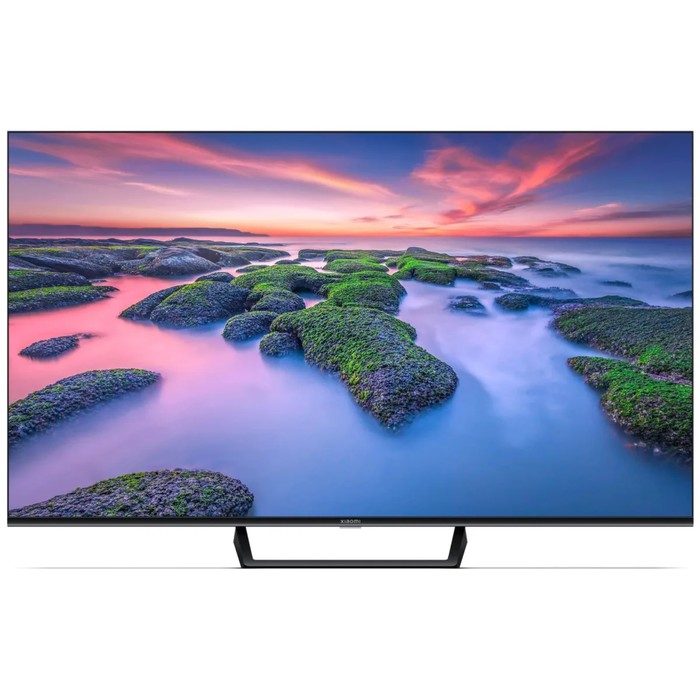 

Телевизор Xiaomi Mi TV A2, 43"(109 см), UHD 4K, Черный, Mi TV A2