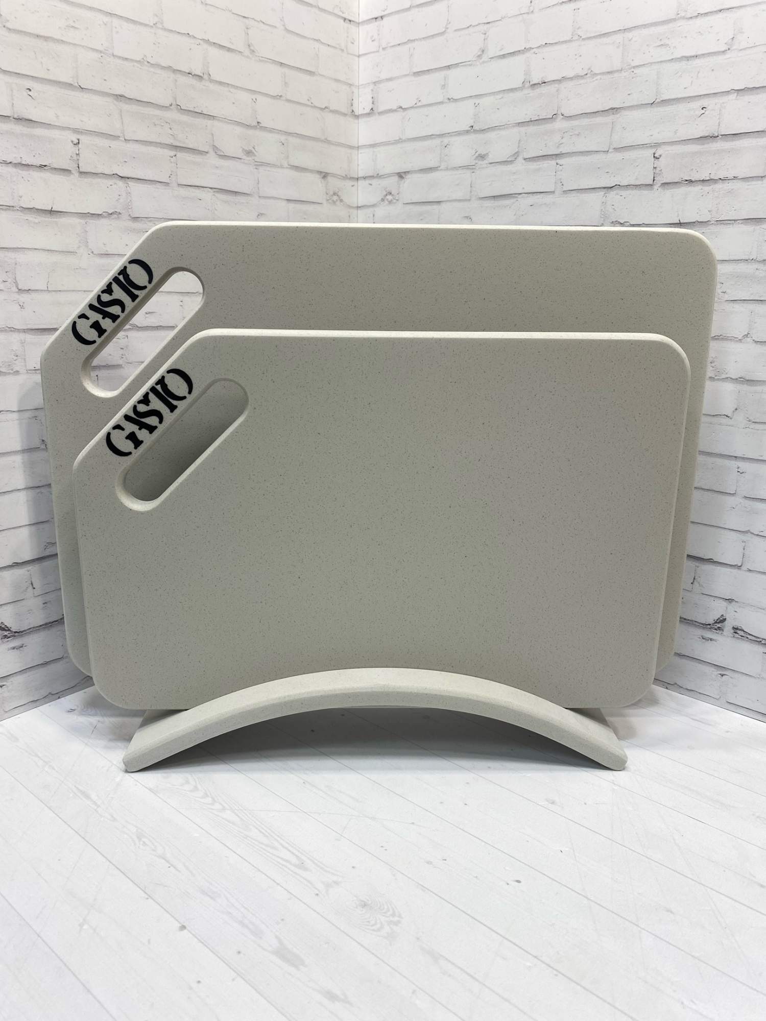 Набор разделочных досок из камня GASTO