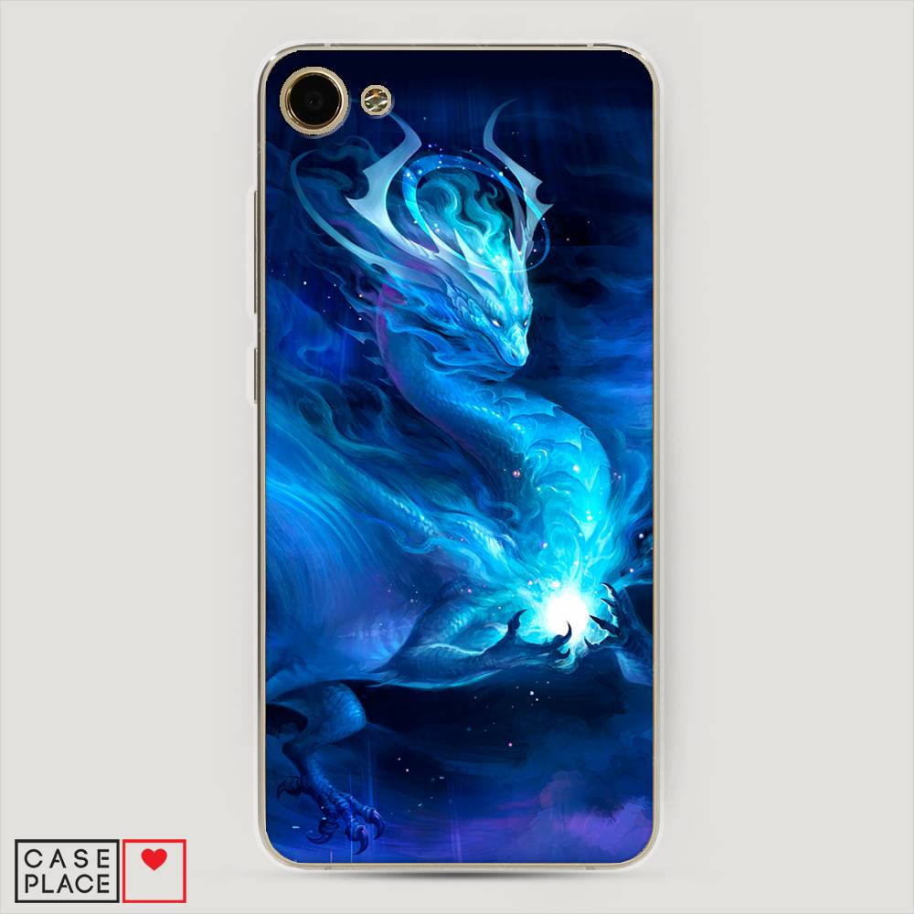 

Чехол Awog "Лунный дракон" для Meizu U10, 71250-1