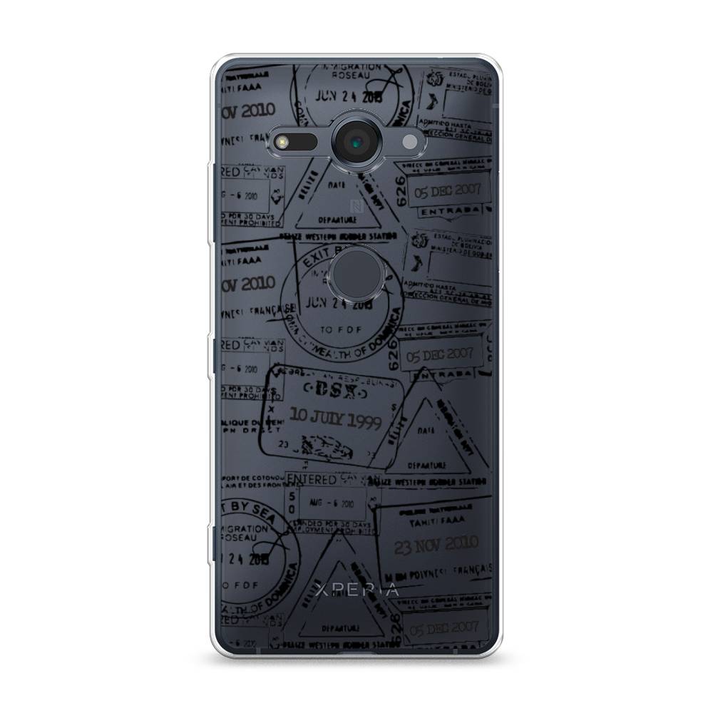 Чехол для Sony Xperia XZ2 Compact 