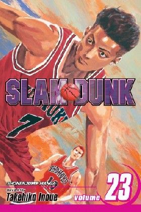 

Slam Dunk, Vol. 23 / Inoue Takehiko