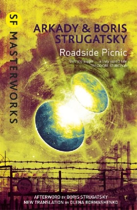 

Roadside Picnic / Strugatsky Arkady Boris