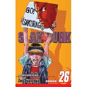 

Slam Dunk, Vol. 26 / Inoue Takehiko