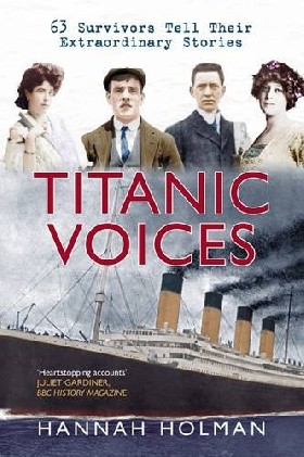 

Titanic Voices / Holman Hannah