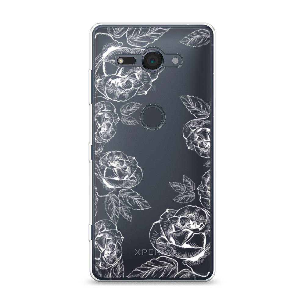 Чехол на Sony Xperia XZ2 Compact 