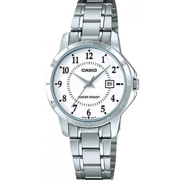 

Наручные часы женские Casio LTP-V004D-7B, LTP-V004D-7B