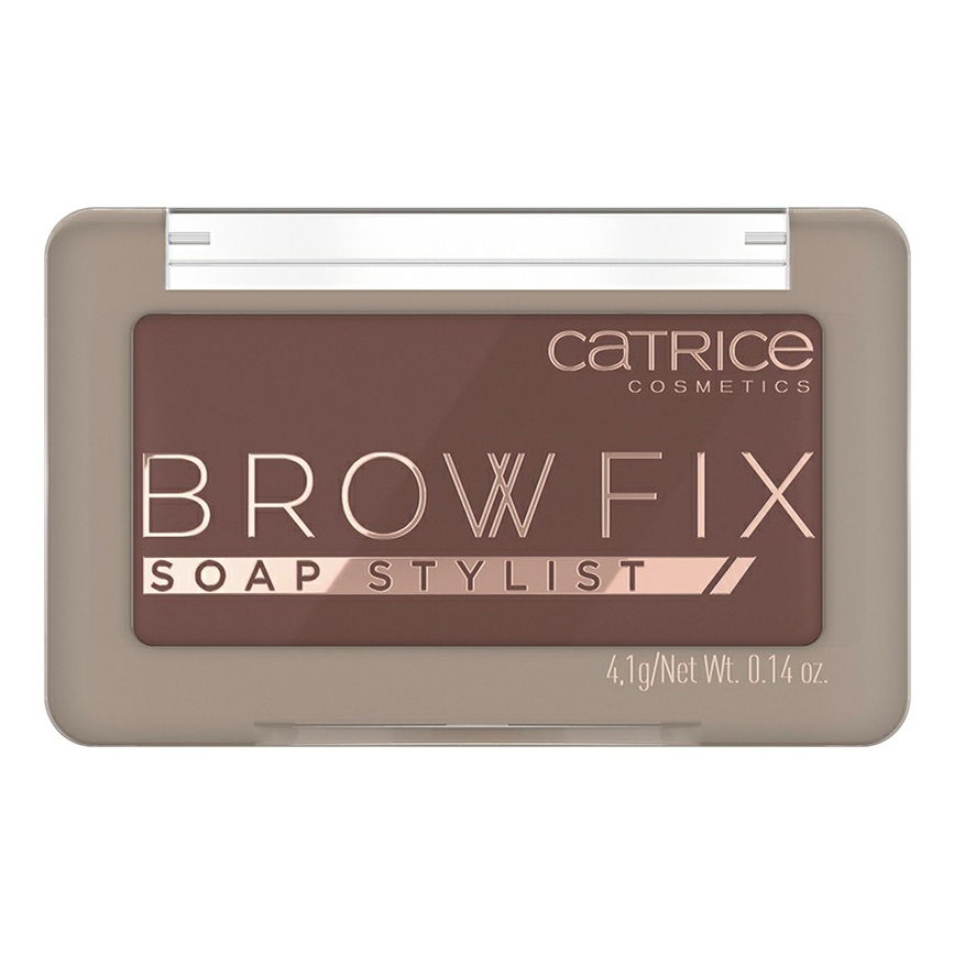 

Мыло для бровей Catrice Brow Fix Soap Stylist тон 60 cool brown 4,1 г