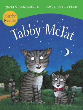 

Tabby McTat / Donaldson Julia