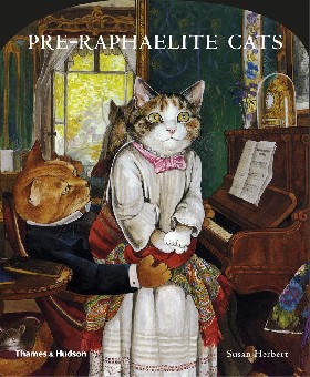 

Pre-Raphaelite Cats / Herbert, Susan