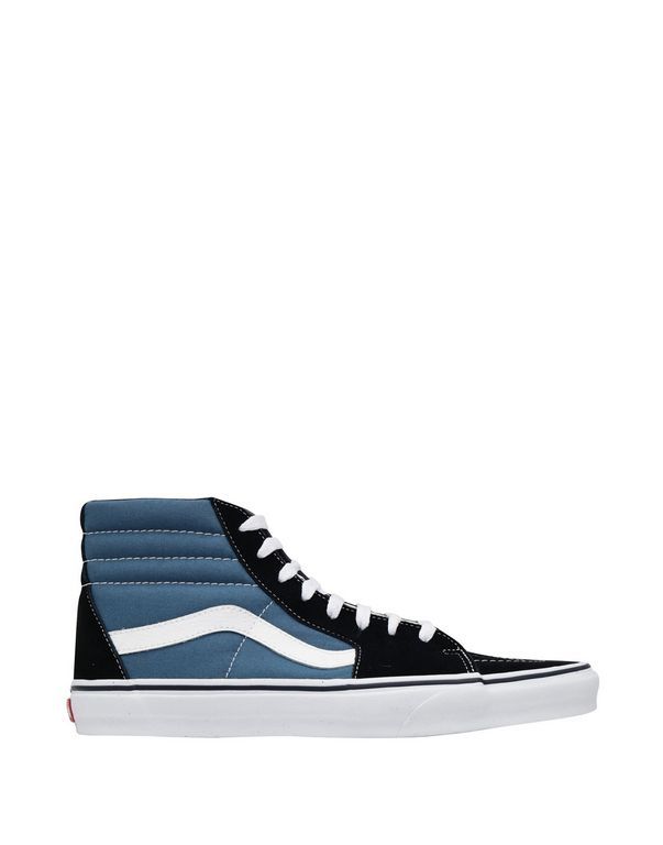 

Кроссовки мужские Vans 11560007 черные 42 EU, Черный, 11560007