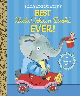 

LGB Richard Scarry's Best Ever! Richard Scarry Scarry Patsy, Jackson Kathryn, Jackson By…