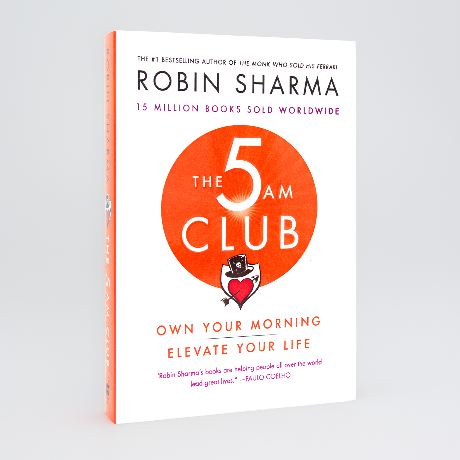 

The 5 am club Own Your Morning Elevate Your Life