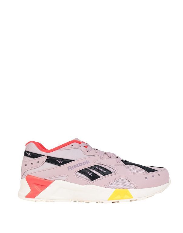 

Кроссовки мужские Reebok 11670065 розовые 40.5 EU, Розовый, 11670065