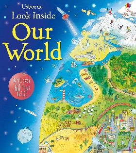 

Look Inside Our World / Bone Emily