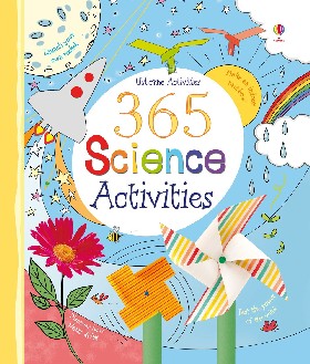 

365 Science Activities / Various