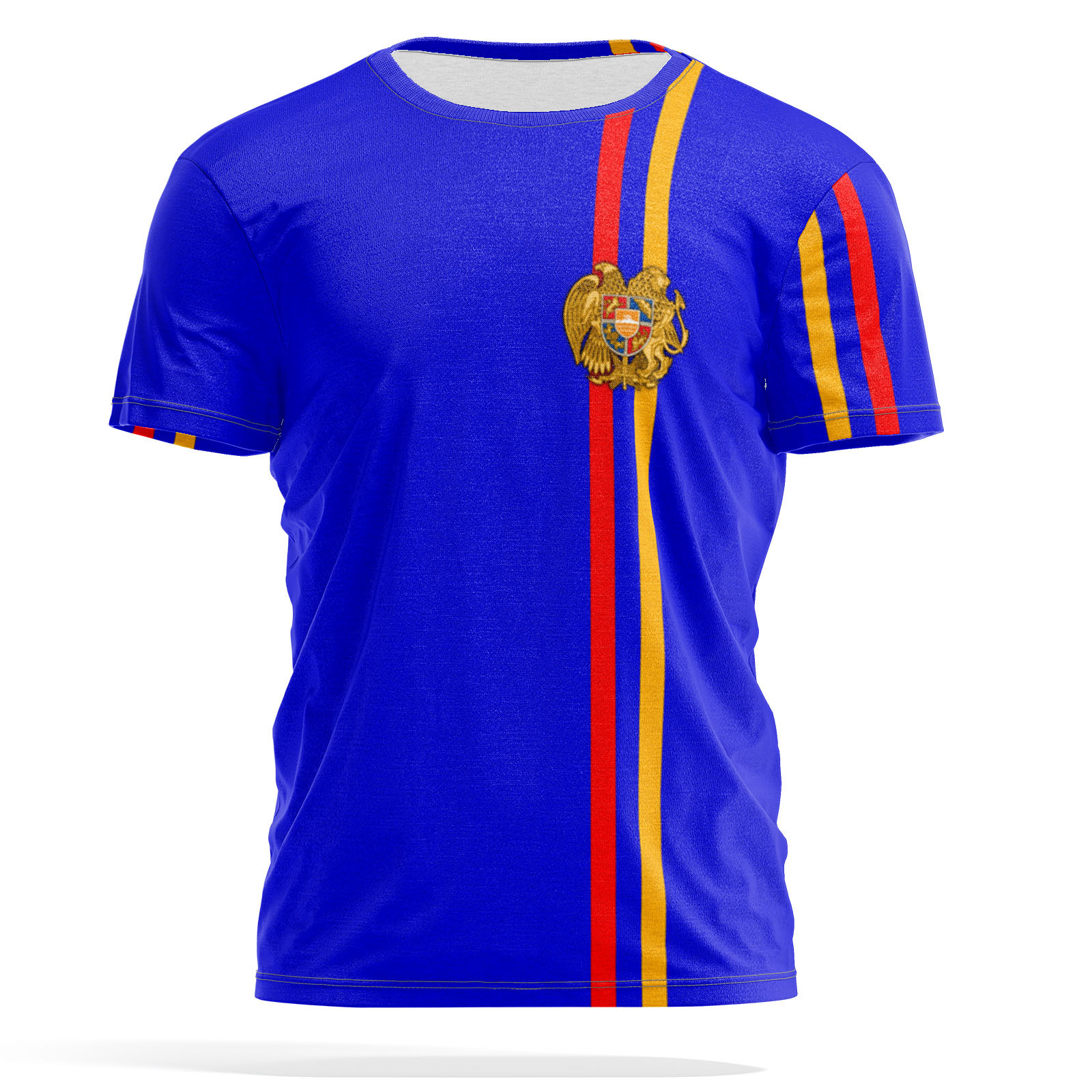 

Футболка мужская PANiN PaninManTshirt_VM1473669 синяя 2XL, Синий, PaninManTshirt_VM1473669