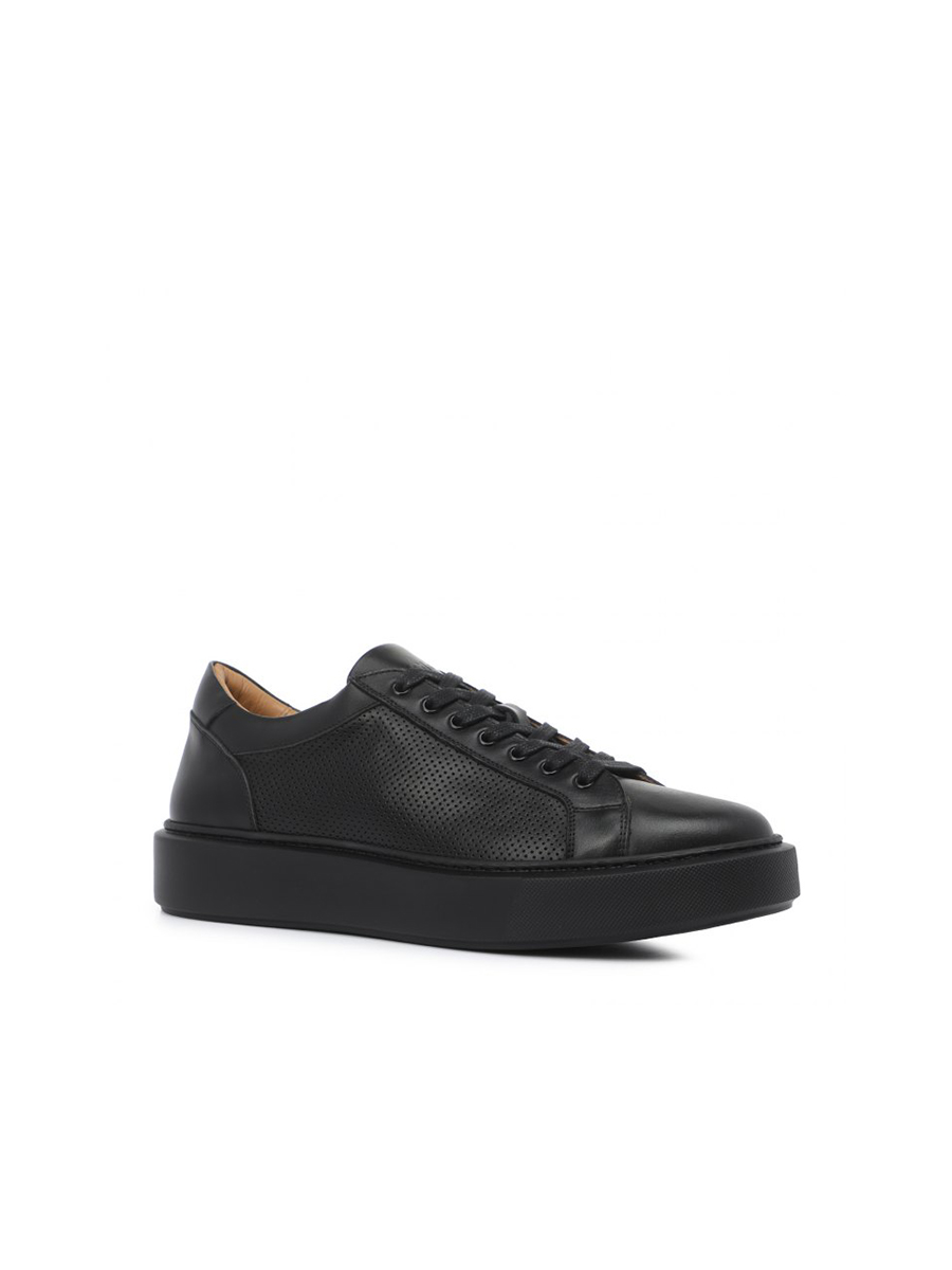 

Кеды мужские Dino Bigioni DBS2433 черные 44 EU, DBS2433