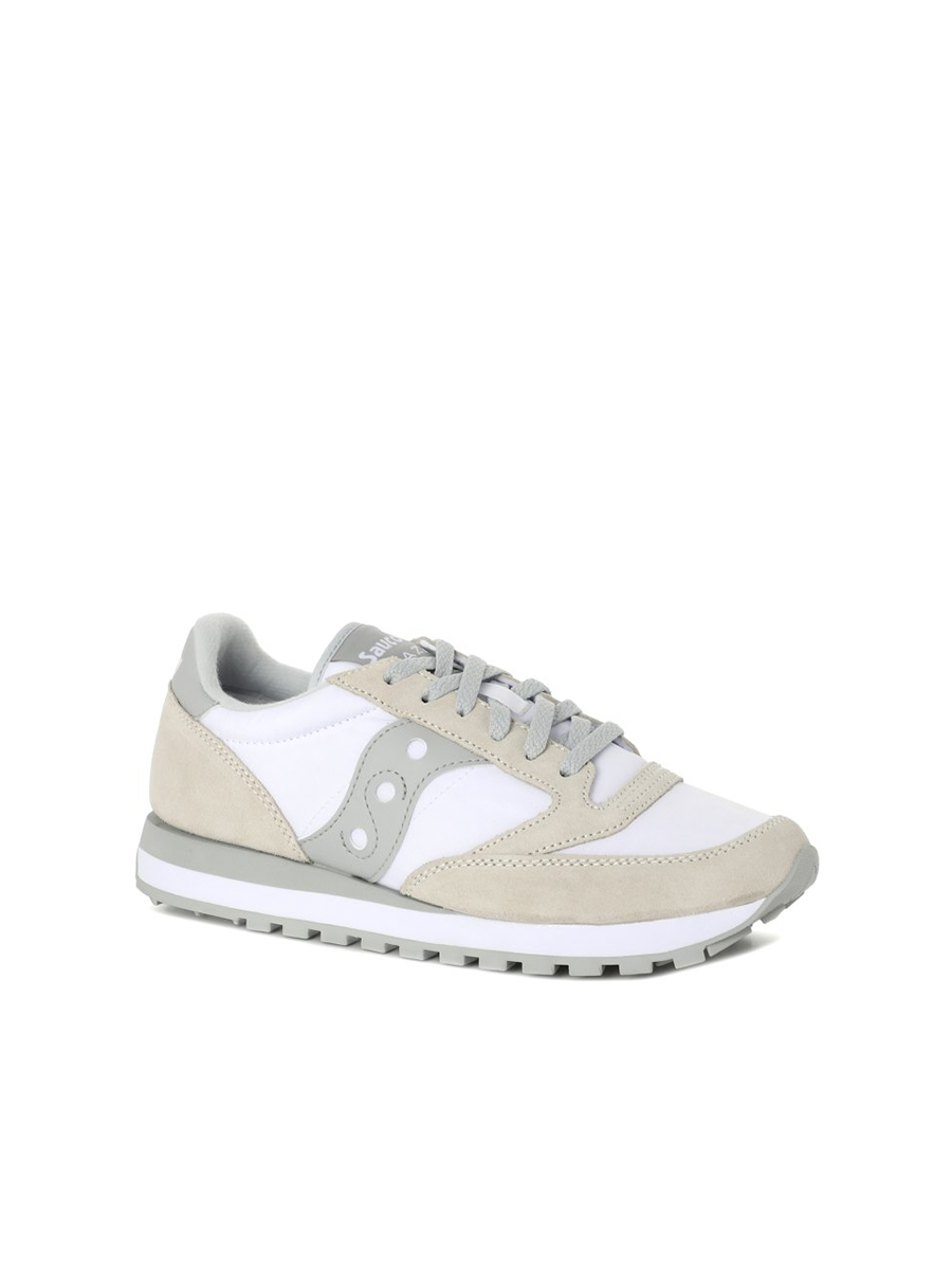 

Кроссовки мужские Saucony S2044396 белые 40.5 EU, S2044396