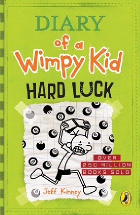 

Diary of a Wimpy Kid: Hard Luck (Book 8) / Kinney Jeff