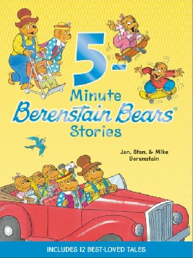 

5-Minute Berenstain Bears Stories / Berenstain Mike