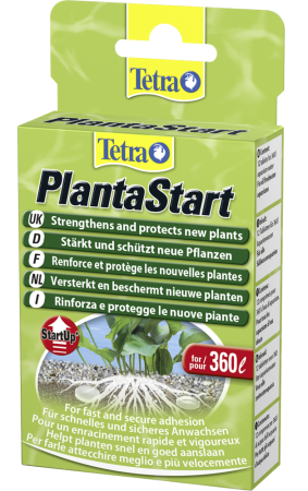 Удобрение для аквариумных растений Tetra Planta start 12 таб
