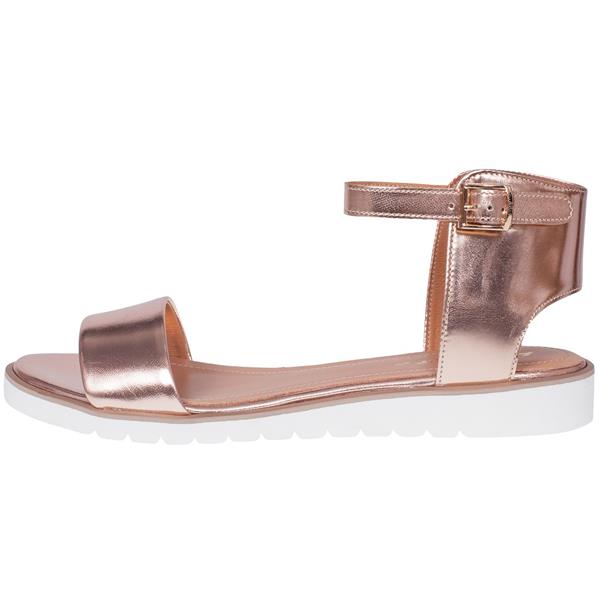 

Босоножки женские KWINTO 9933 золотистые 40 RU, 9933