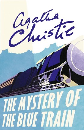 

Poirot - the Mystery of the Blue Train / Christie Agatha