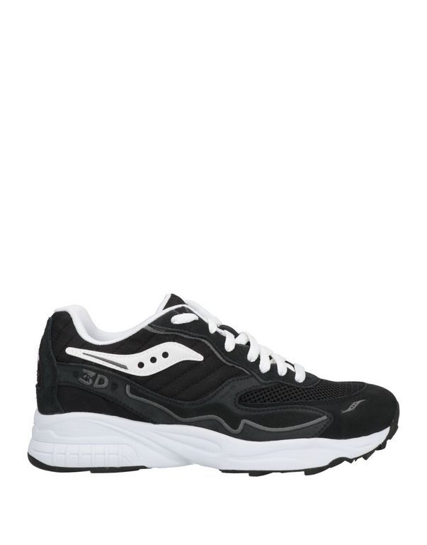 

Кроссовки мужские Saucony 17563589 черные 42.5 EU, Черный, 17563589