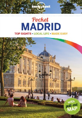 

Pocket Guide Madrid 4 / Lonely Planet