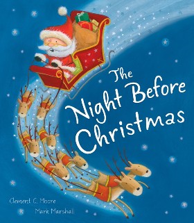 

Night Before Christmas / Moore Clement C.