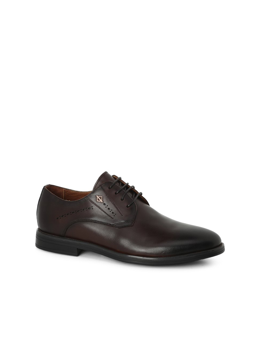 

Полуботинки мужские Tendance YB-010 коричневые 45 EU, YB-010