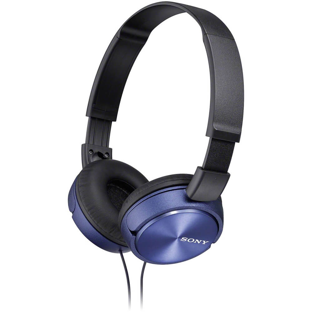 

Наушники Sony MDR-ZX310AP, синий, MDR-ZX310AP
