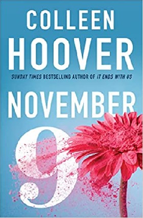 

November 9 (PB) / Colleen Hoover