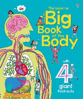 

Big Book of The Body / Minna Lacey