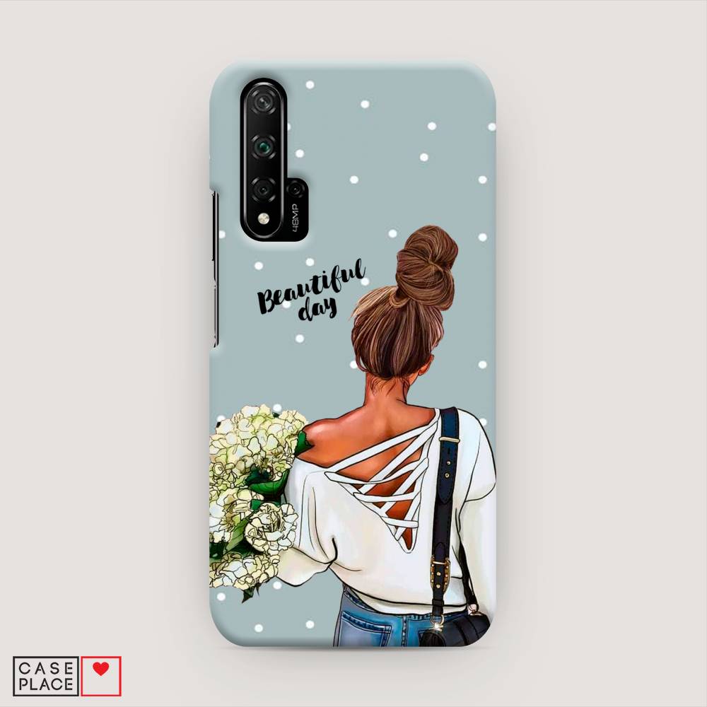 

Чехол Awog "Beautiful day" для Honor 20 Pro, 69320-5
