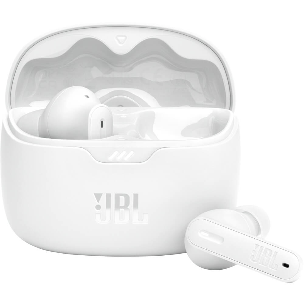 

Наушники JBL Tune Beam, белый, Tune Beam White