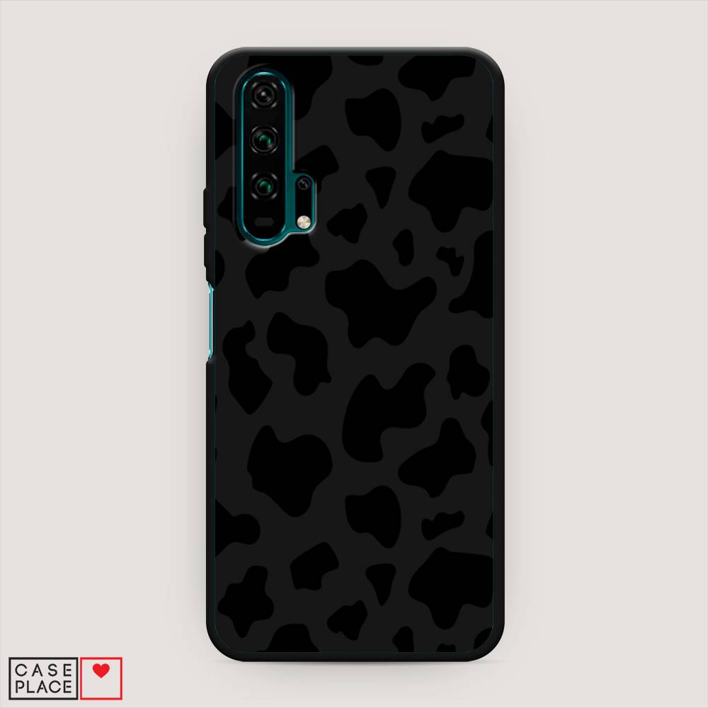 

Чехол Awog на Honor 20 Pro "Пятна коровы черные", Разноцветный, 69352-1