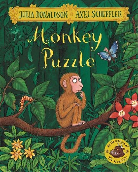 

Monkey Puzzle Pb / Donaldson Julia