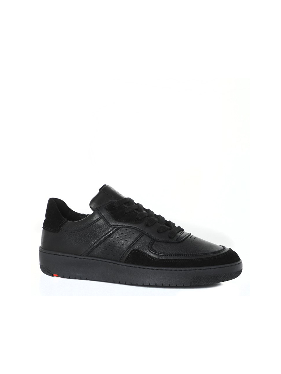 

Кеды мужские LLOYD AREL SS22 черные 44 EU, Черный, AREL SS22