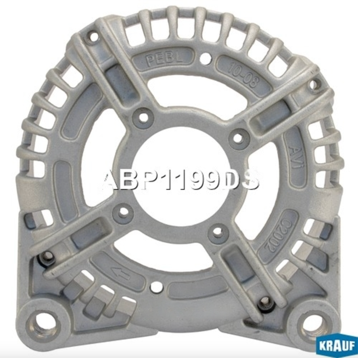 

Крышка Генератора Передняя Krauf abp1199bj