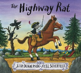 

Highway Rat / Donaldson Julia