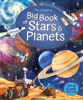 

Big Book of Stars and Planets / Bone Emily