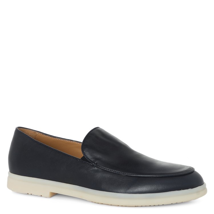 

Лоферы мужские Dino Bigioni DB2821 синие 44 EU, DB2821