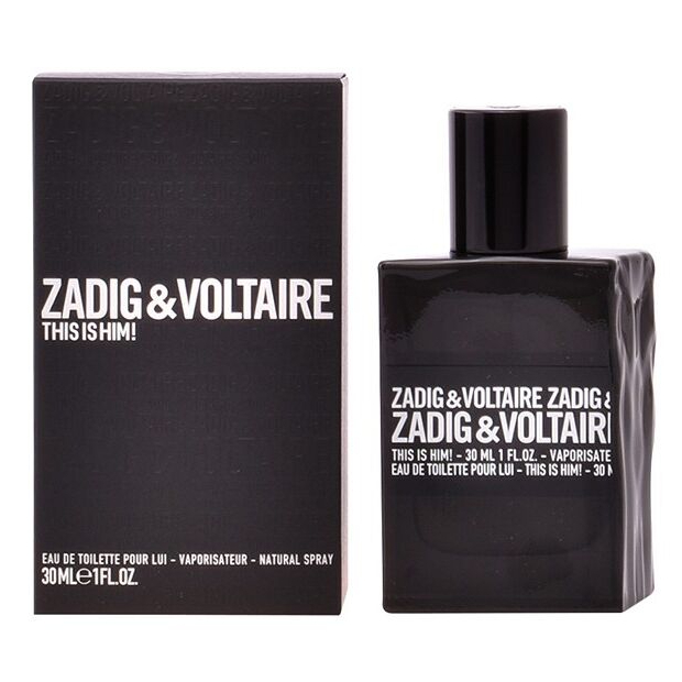 Туалетная вода мужская Zadig & Voltaire This is Him 30мл