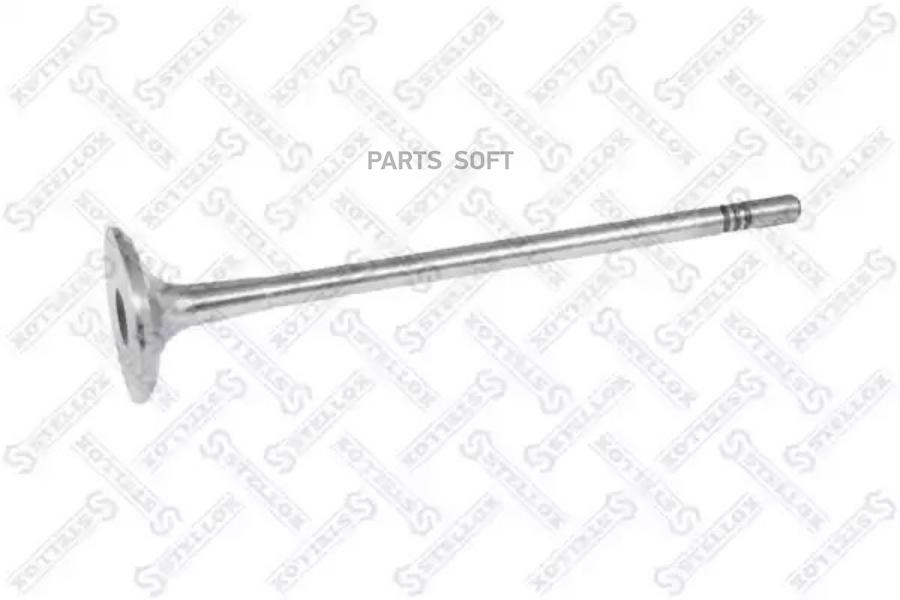 

01-24333-SX_клапан выпускной! 27.5x5x116.2\ Opel Astra H/Zafira 1.6i 16V Z16XEP 06>