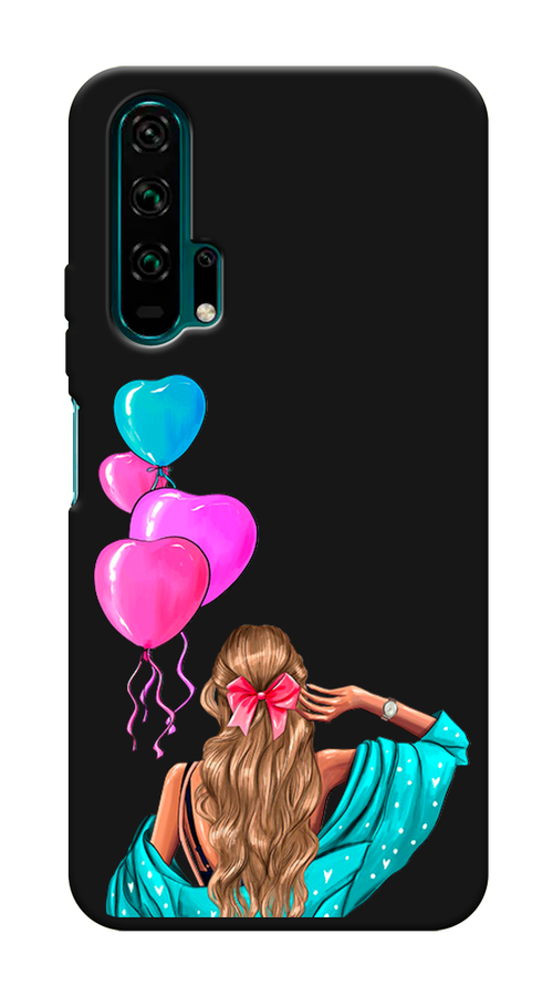 

Чехол Awog на Honor 20 Pro "День Рождения", Разноцветный, 69352-1
