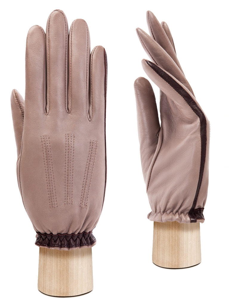 

Перчатки женские Eleganzza IS93020 розовые 6.5, Розовый, IS93020